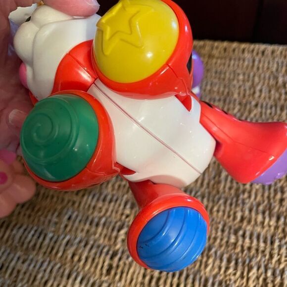 Fisher Price Animal Clickers Moveable Sensory Toys set of 5 - Picture 8 of 14